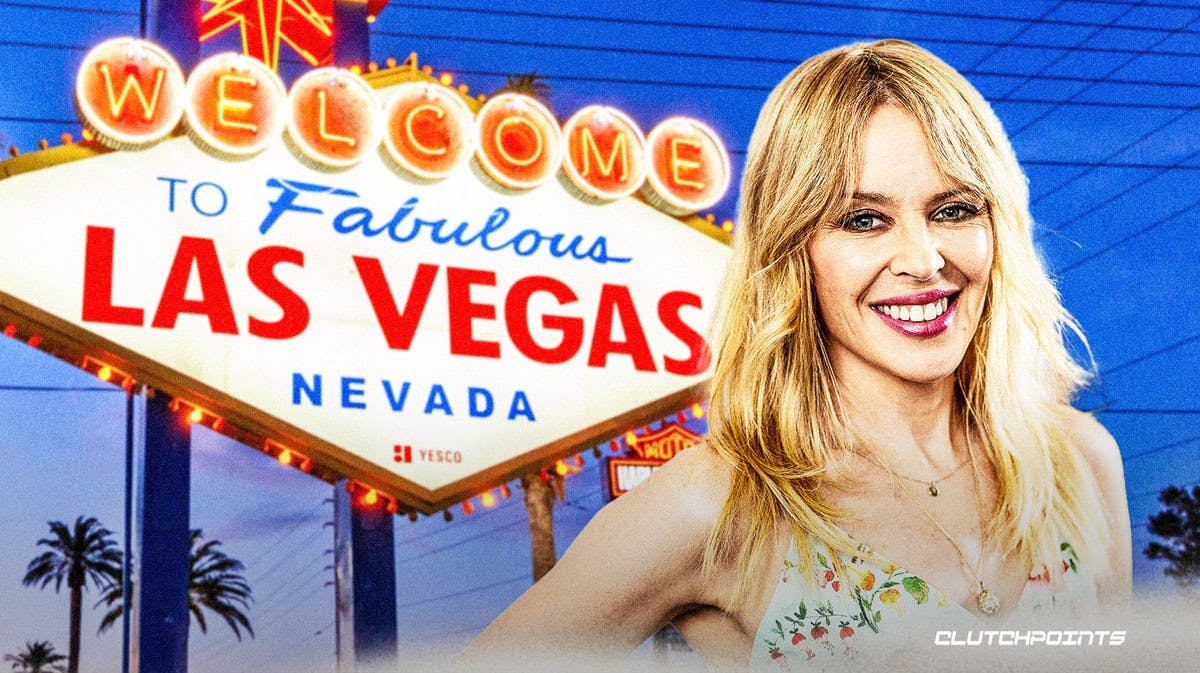 Kylie Minogue, Kylie Minogue Las Vegas, Las Vegas residency
