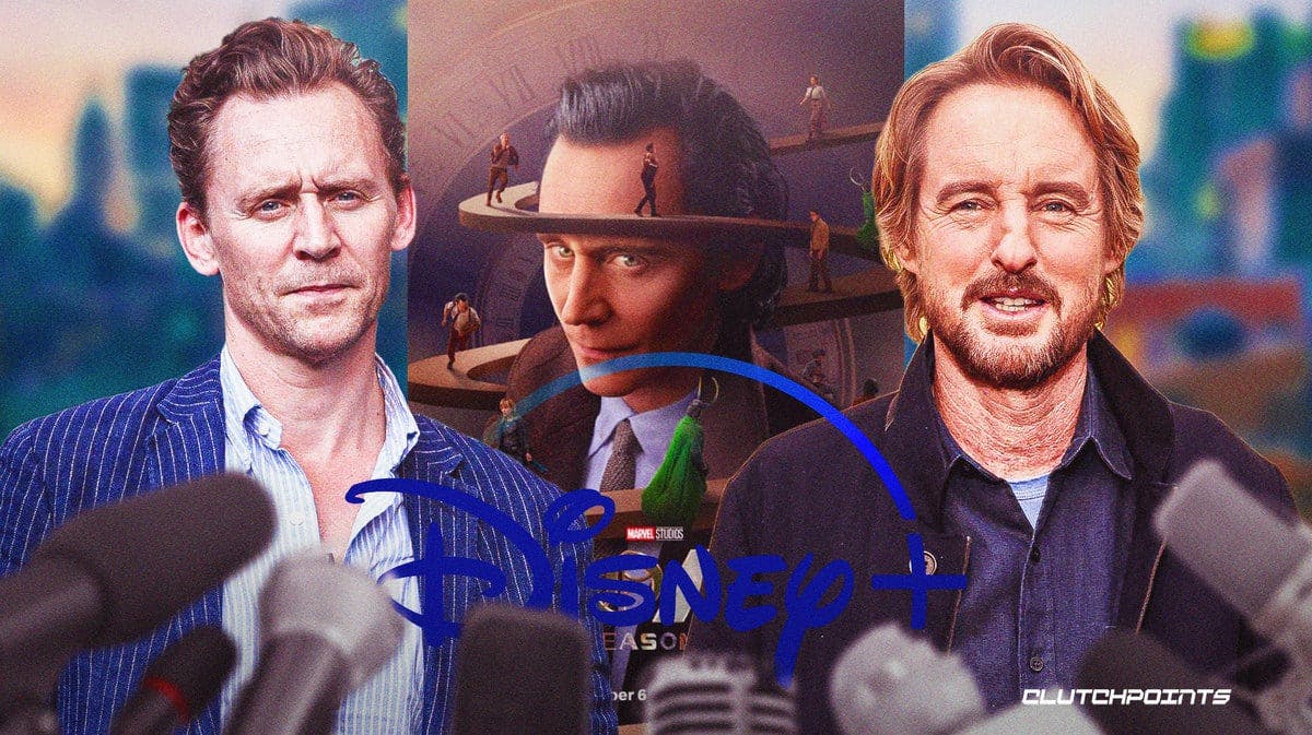 MCU, Loki, Tom Hiddleston, Owen Wilson