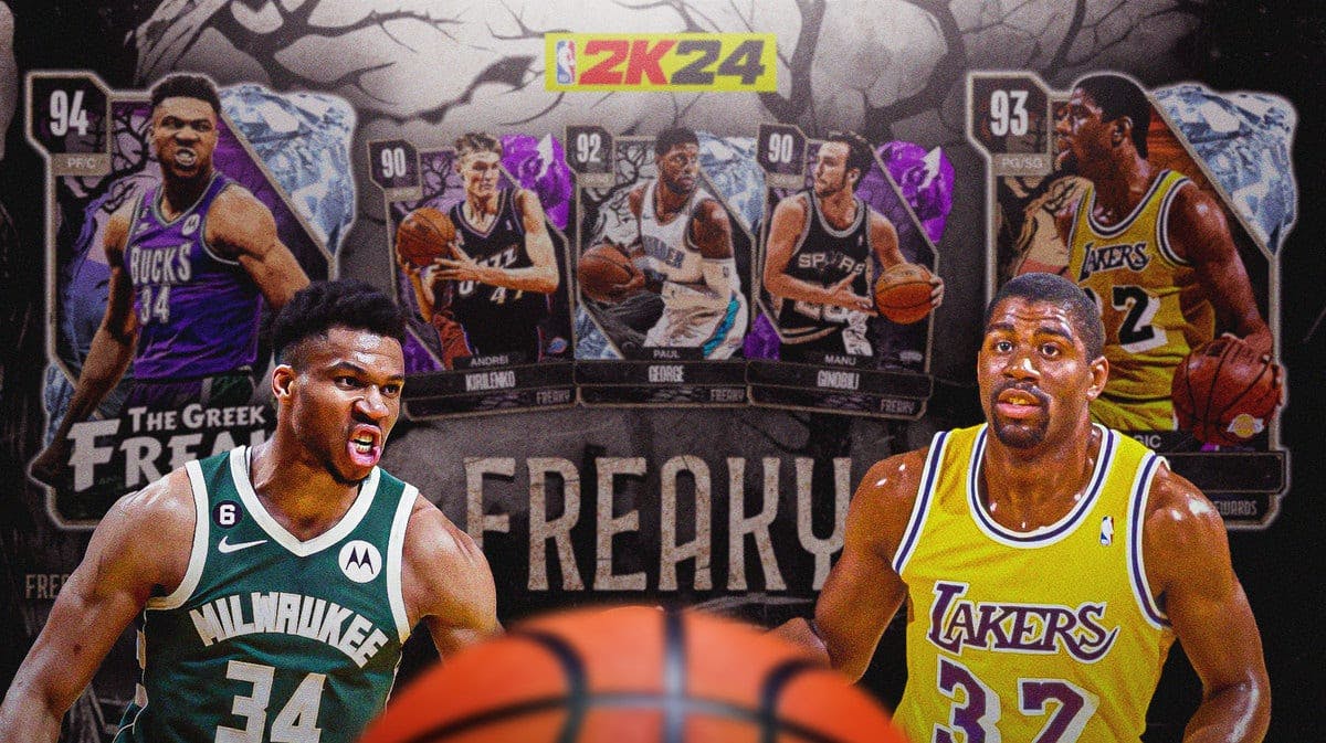NBA2K24 Adds New Halloween Promo to MyTeam