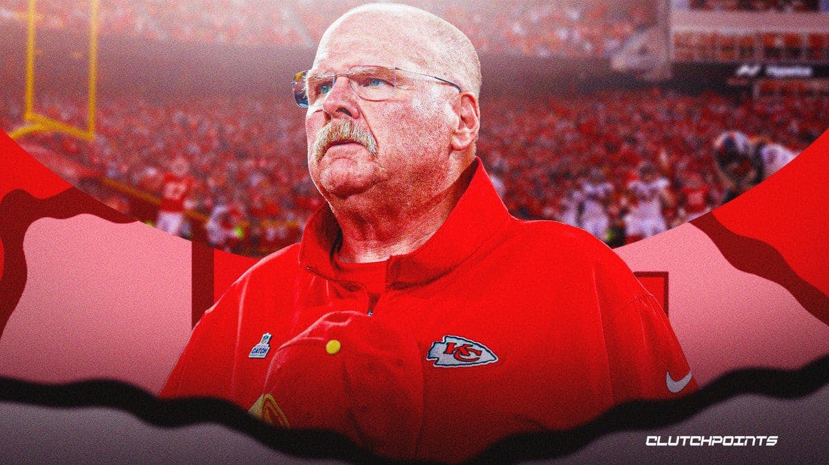 NFL, Andy Reid, Moment of Silence