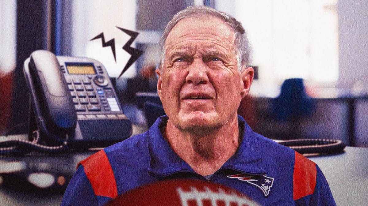 Bill Belichick could be fielding a lot of phone calls as the Patriots approach the NFL Trade Deadline