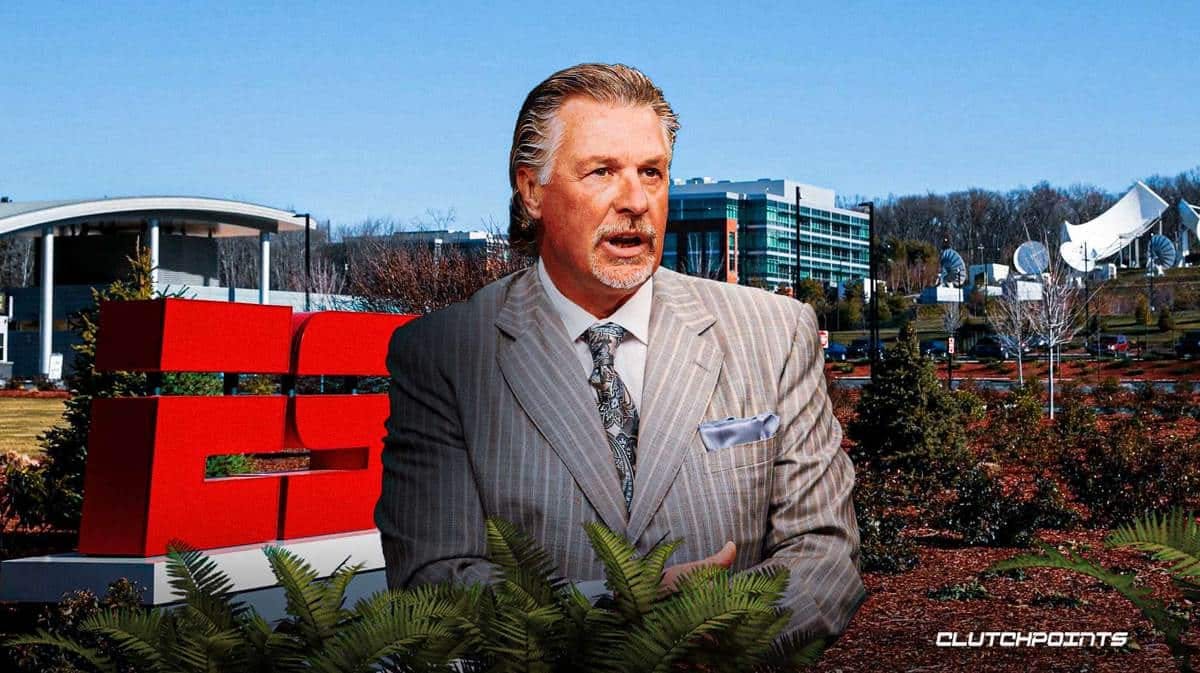 NHL Barry Melrose Parkinson's disease ESPN retires
