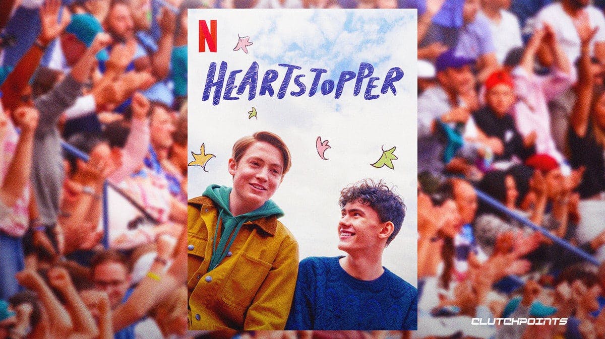 Netflix, Heartstopper season 3