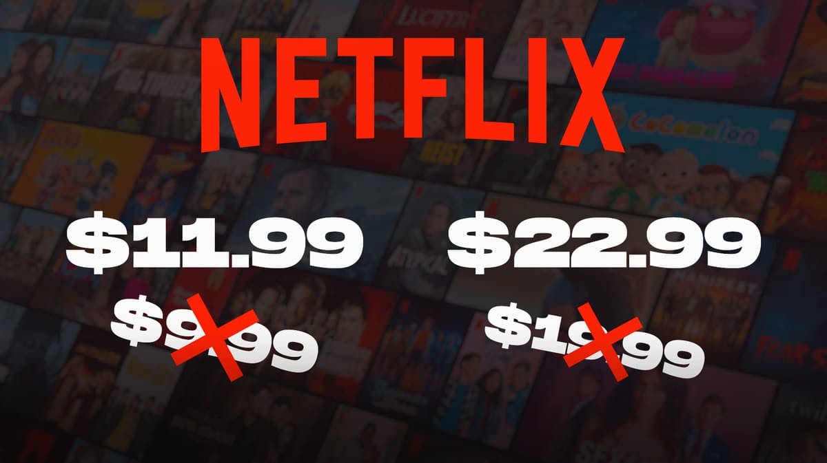 Netflix, Netflix price increase, Spider-Man Across The Spider-Verse, Squid Game The Challenge, Scott Pilgrim Takes Off