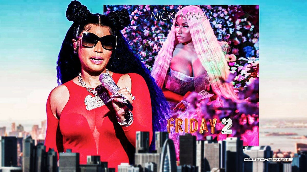 Nicki Minaj, Pink Friday 2