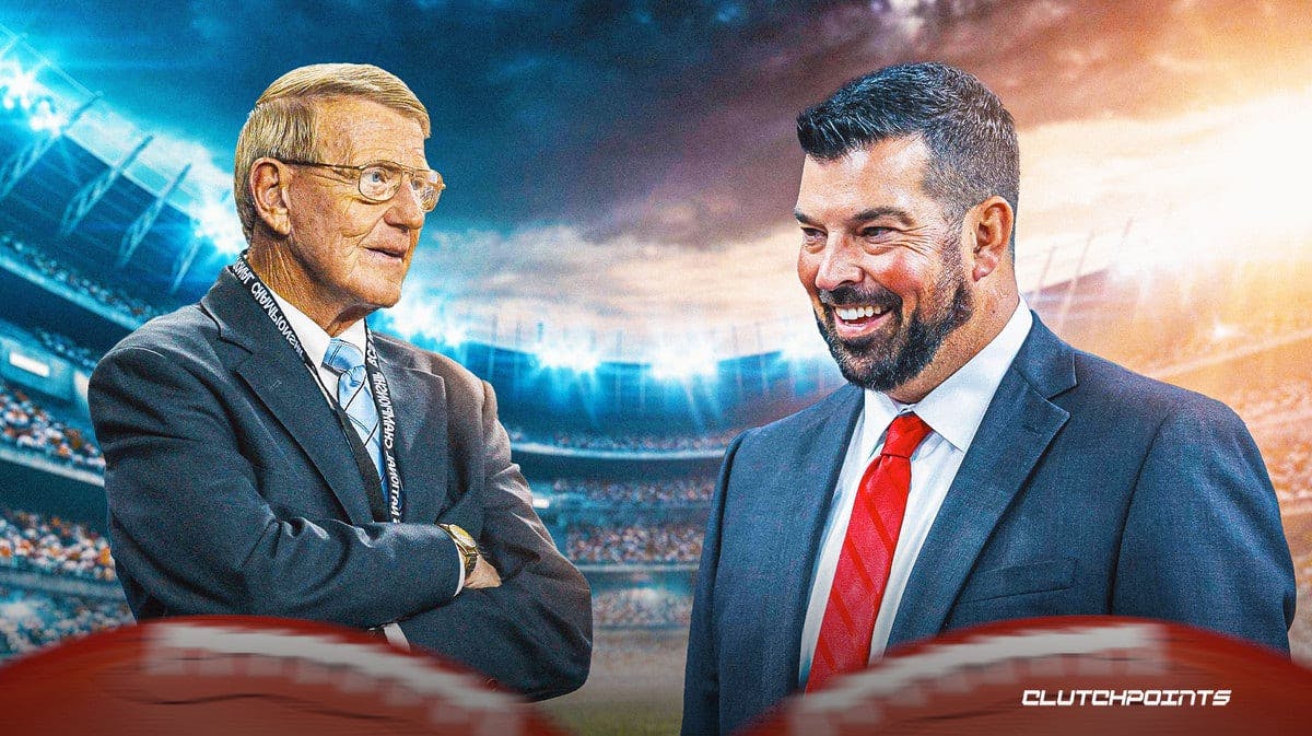 Ohio State football, Ryan Day, Lou Holtz, Big Ten Conference, Notre Dame football