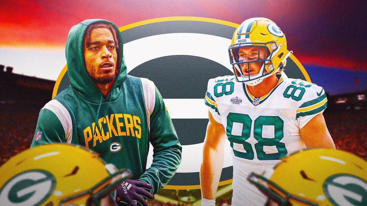 Packers Luke Musgrave, Jaire Alexander get optimistic injury updates ahead of Week 8 vs. Vikings
