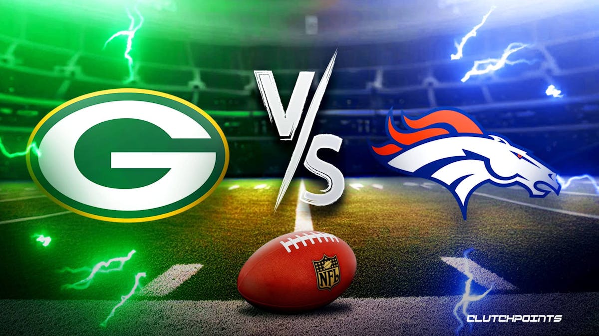 Packers Broncos prediction
