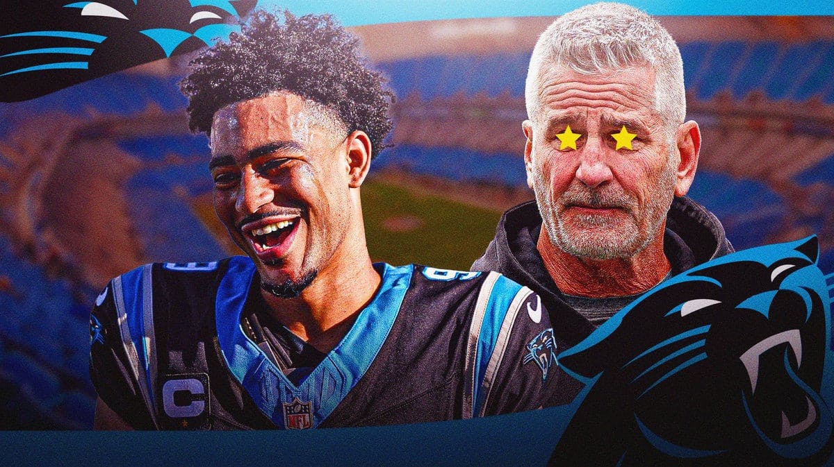 Frank Reich ecstatic to win first game with Panthers