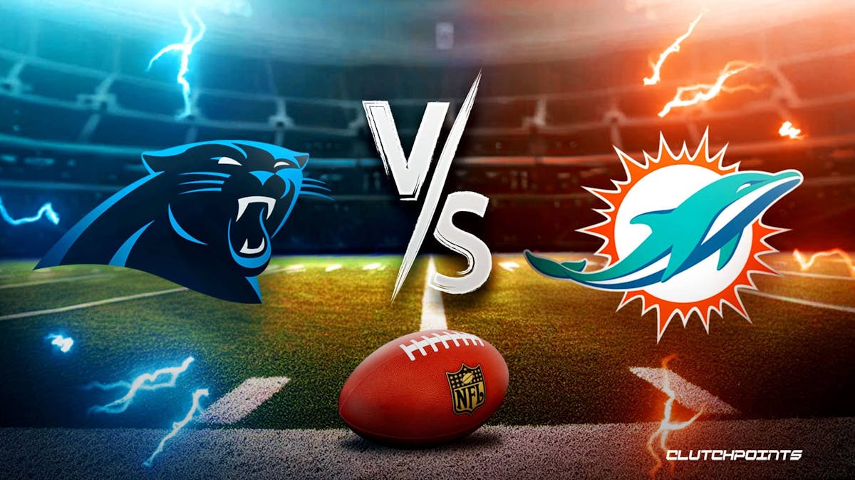 Panthers Dolphins prediction