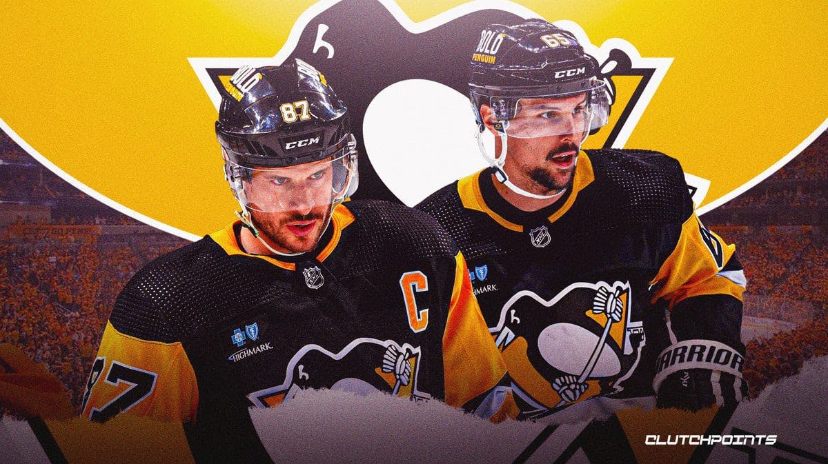 Penguins, Sidney Crosby, Erik Karlsson, Capitals, Penguins news