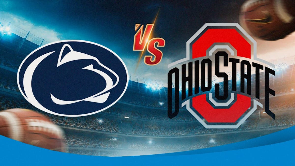 Penn State vs. Ohio State: How to watch on TV, stream, date, time when Ryan Day and the Buckeyes take on James Franklin and the Nittany Lions