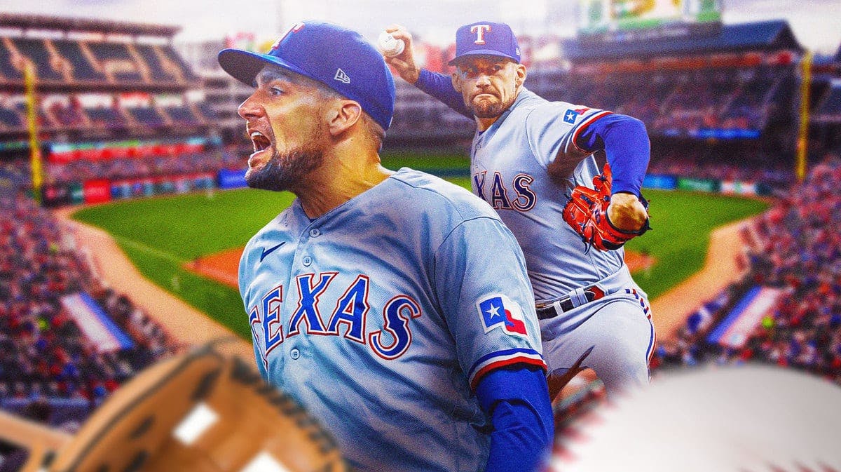 Texas Rangers, Nathan Eovaldi