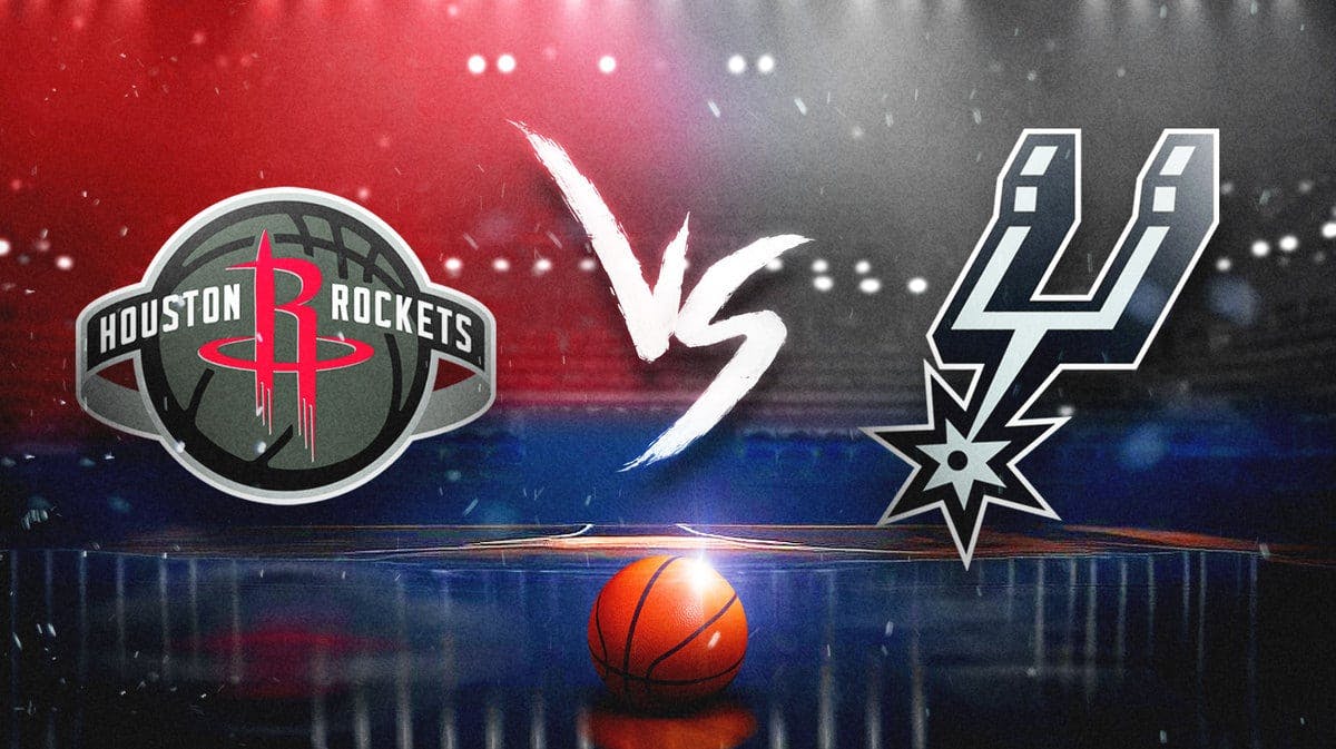 Rockets, Spurs
