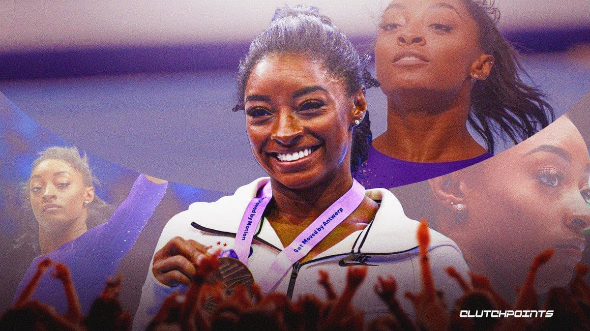 Simone Biles, 2023 World Artistic Gymnastics Championships