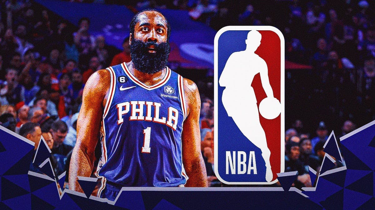 James Harden stands alone after being left out of Joel Embiid, Sixers lineup against Damian Lillard, Bucks