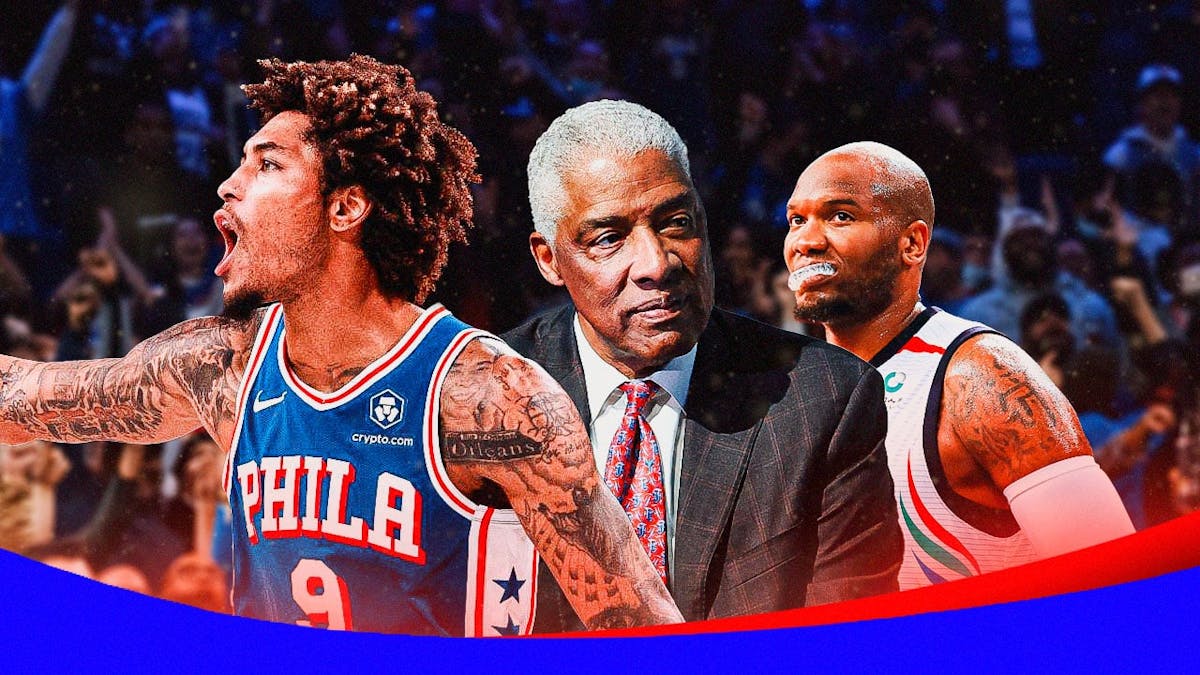 Kelly Oubre Jr might be a fitting James Harden replacement after his insane Sixers performance against Damian Lillard Bucks
