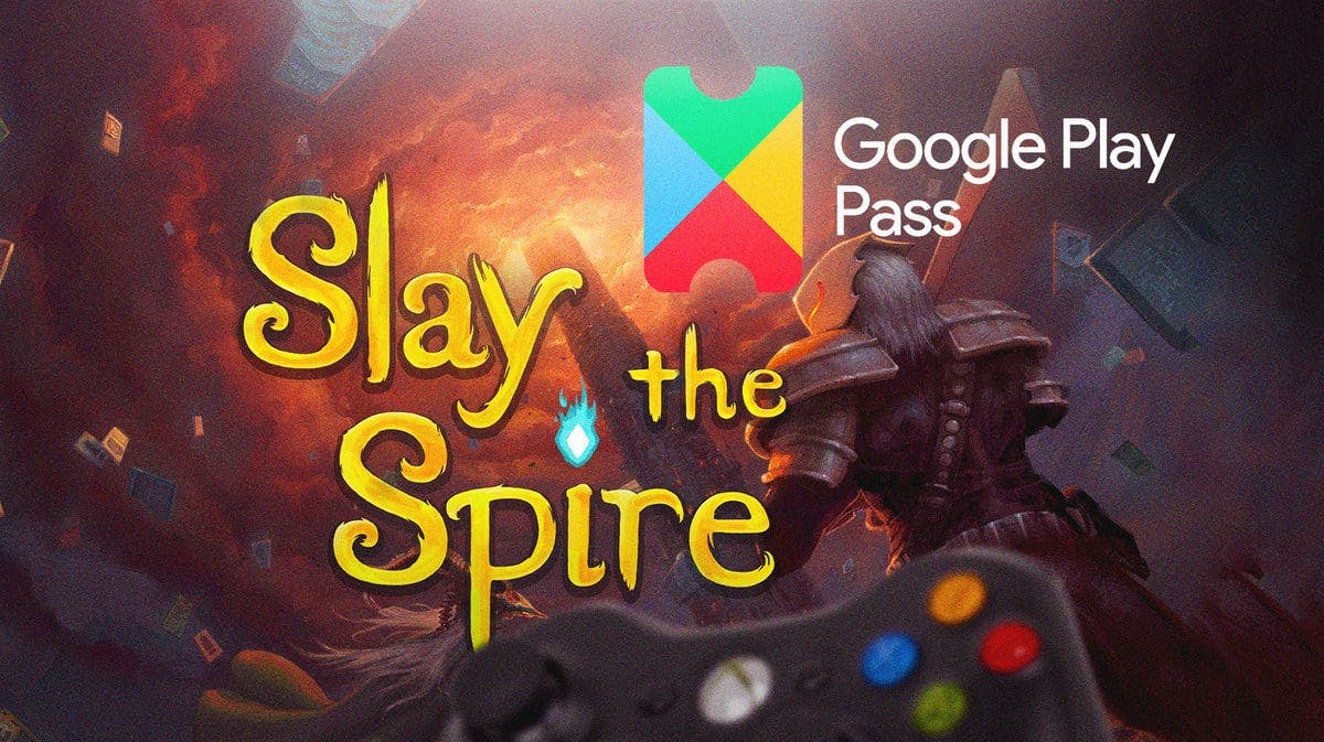 Slay The Spire Now Available For Google Play Pass Subscribers