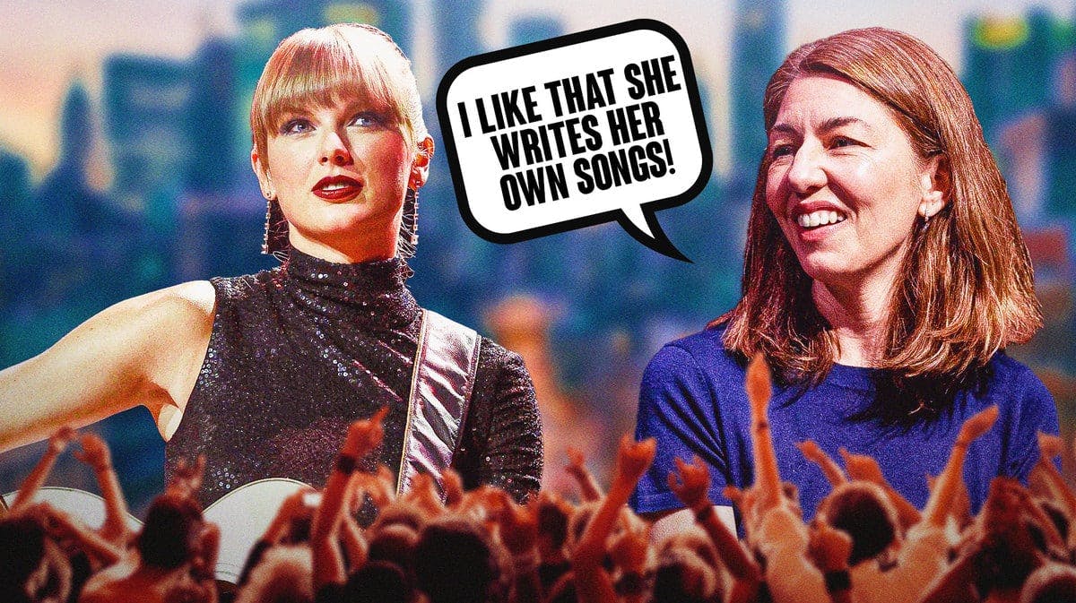 Sofia Coppola on Taylor Swift's songwriting