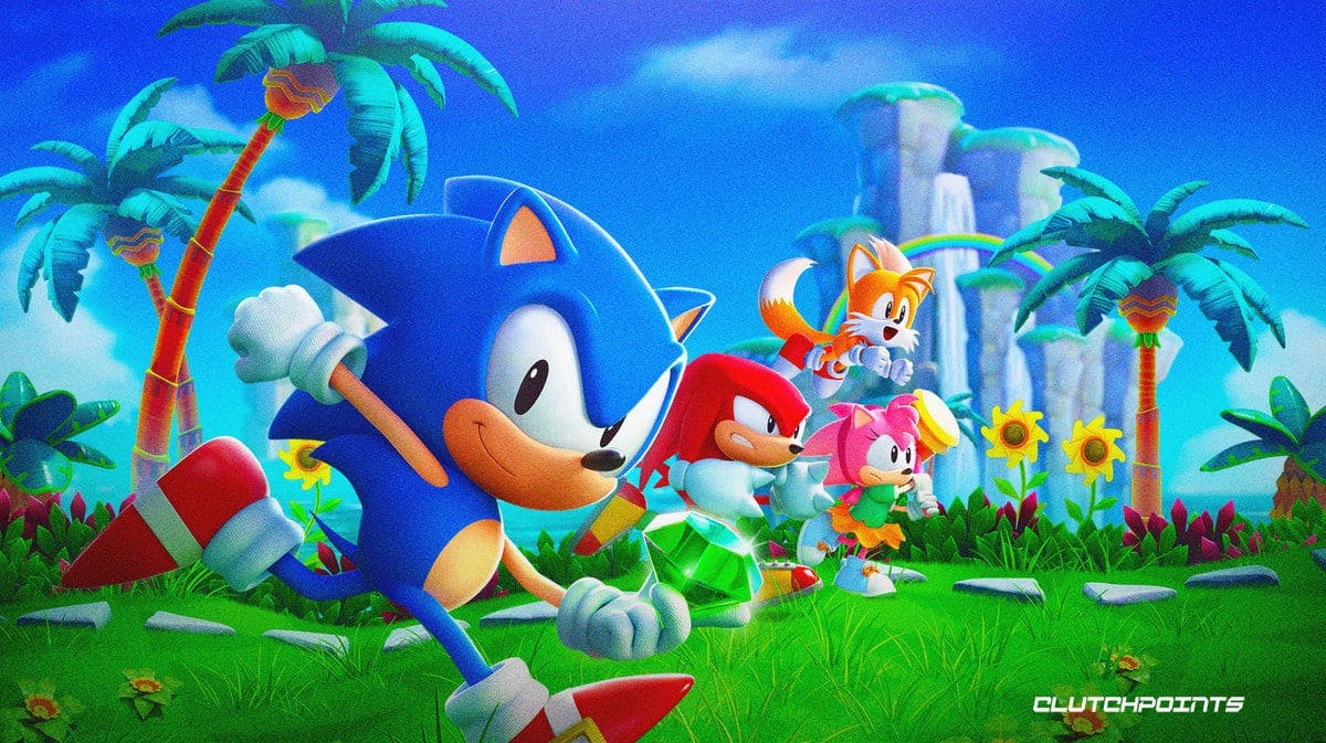Sonic Superstars Release Date, Gameplay, Story, and Details