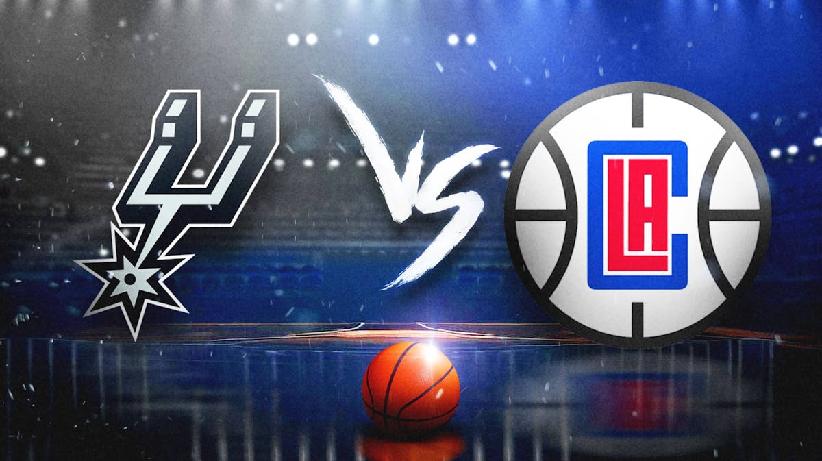 The Spurs and Clippers will do battle on Monday night