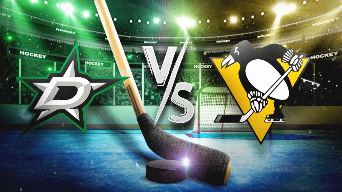 Stars Penguins prediction, pick, how to watch