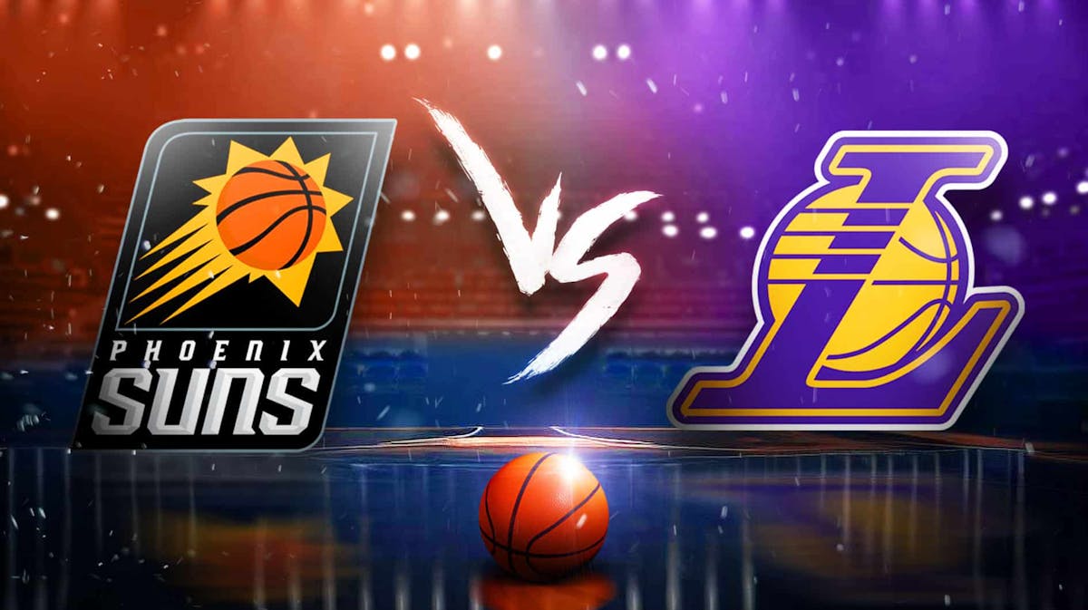 Suns Lakers prediction