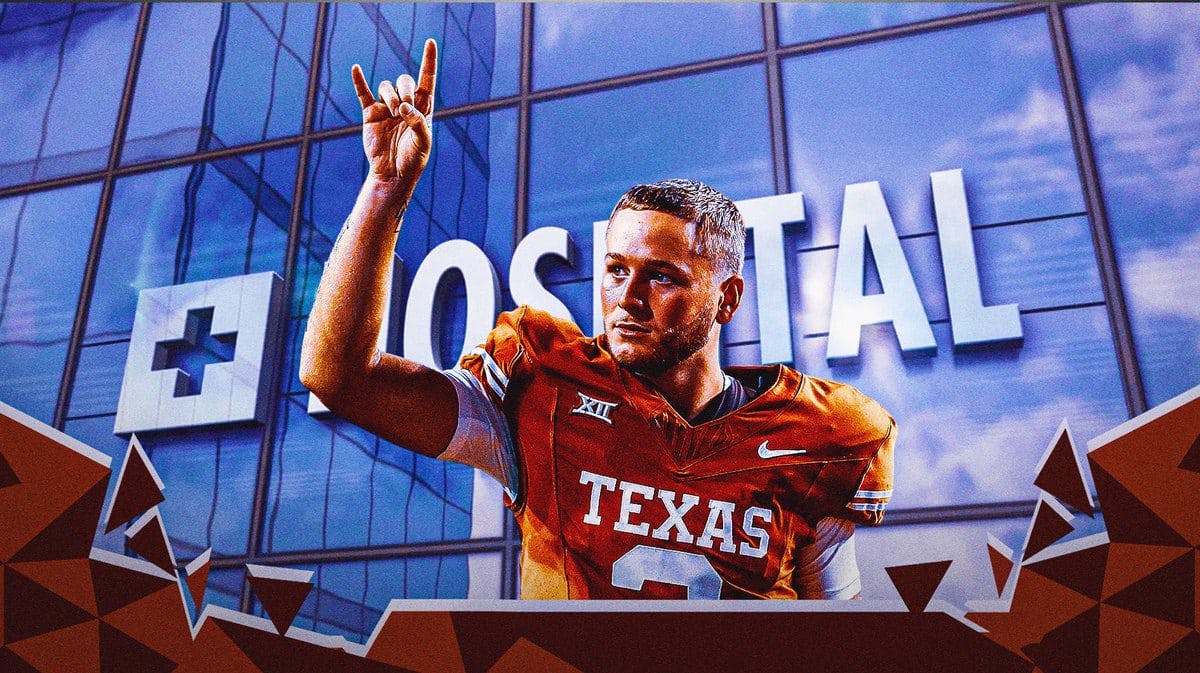 Steve Sarkisian and the Texas football squad may have won over the Houston football team but it came at the cost of Longhorns QB Quinn Ewers