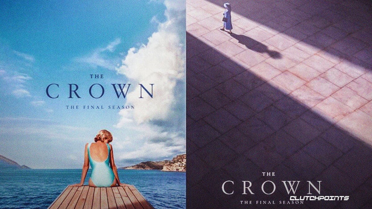 the crown, Netflix, the crown final season, season 6 the crown, the crown release