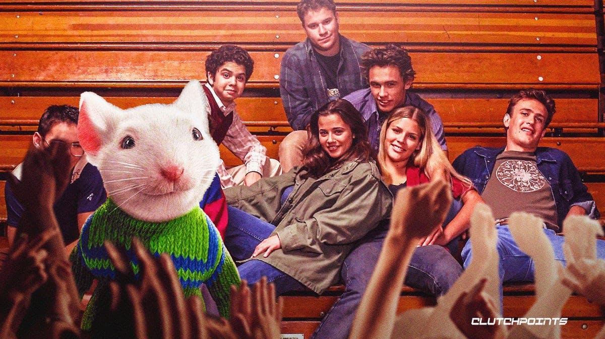 stuart little and freaks and geeks