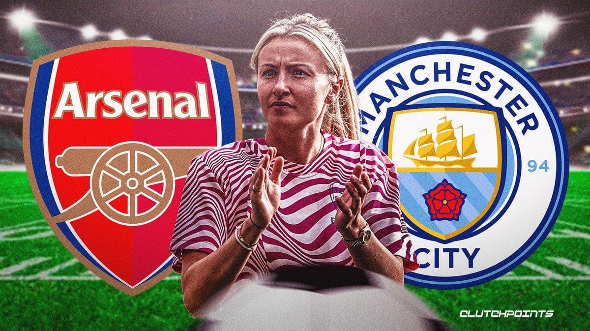 Arsenal, Leah Williamson, Manchester City