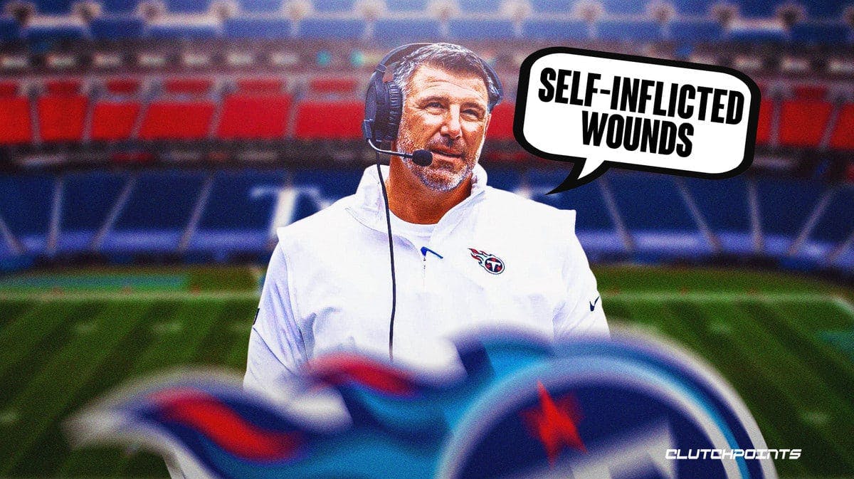 Tennessee Titans, Mike Vrabel