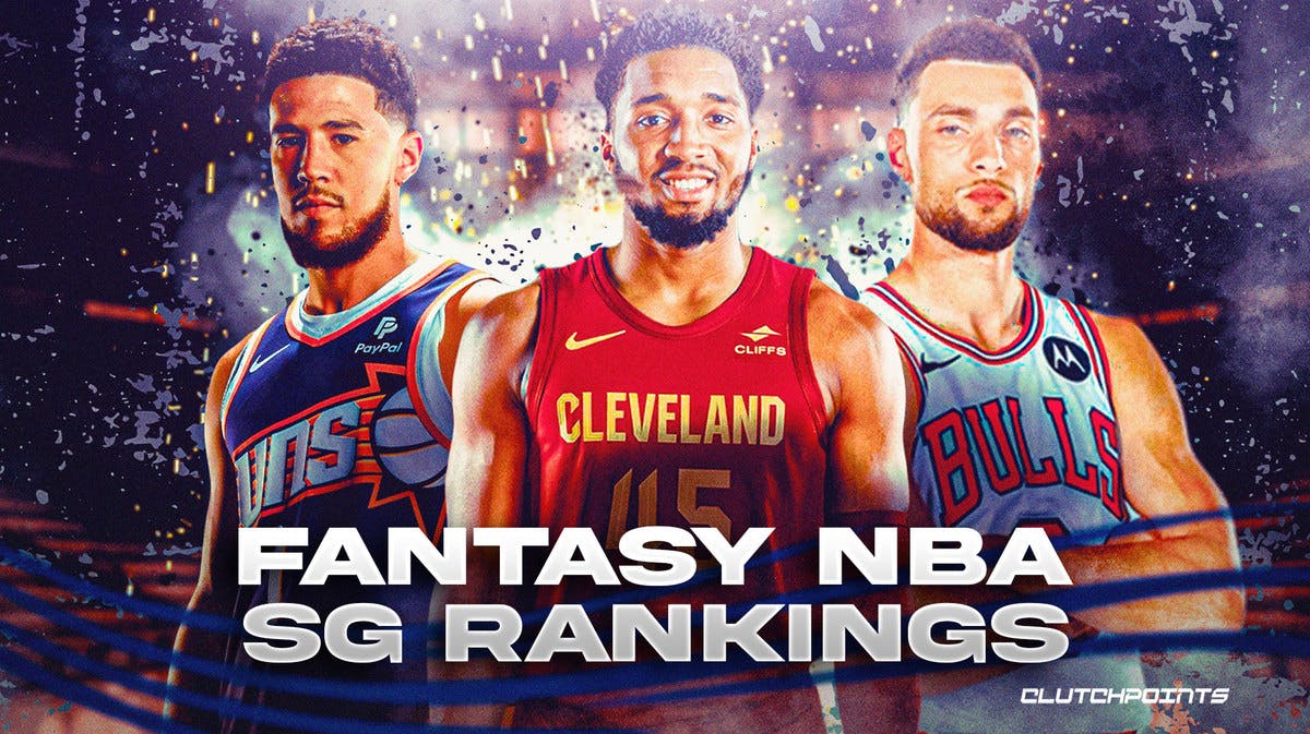 Top Fantasy Basketball Shooting Guards, Best Fantasy Basketball Shooting Guards, Fantasy Basketball Shooting Guards, Fantasy Basketball Season, Fantasy Basketball