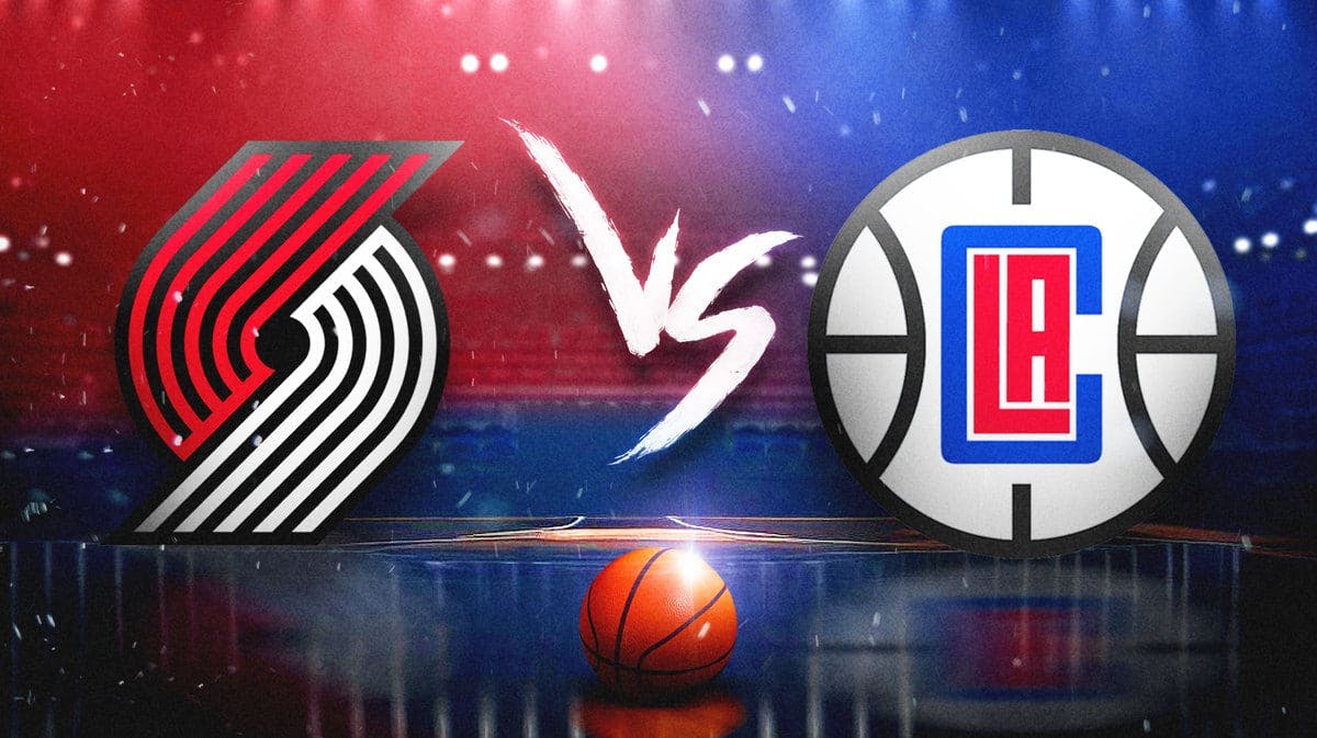 Trail Blazers Clippers prediction, pick, how to watch