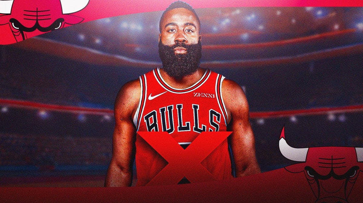 Is James Harden worth it for Bulls?