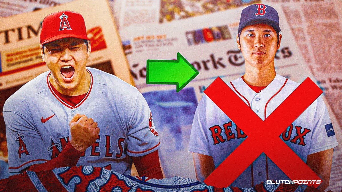 Red Sox, Shohei Ohtani, MLB Free Agency
