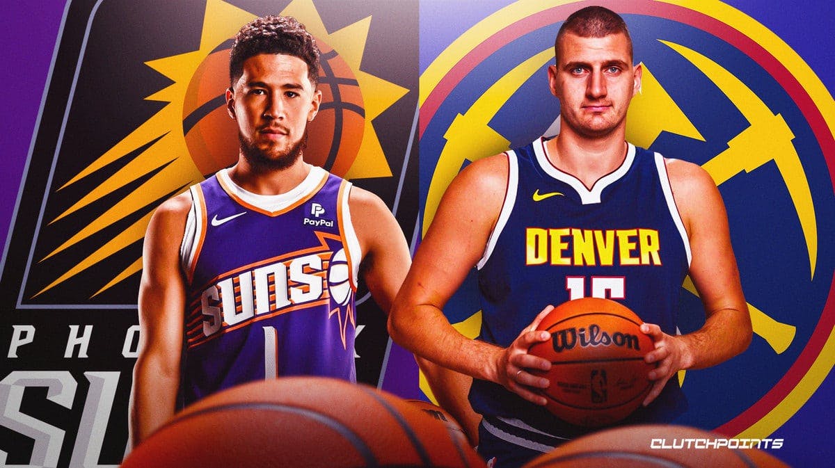 Phoenix Suns, Denver Nuggets, Trevor Booth
