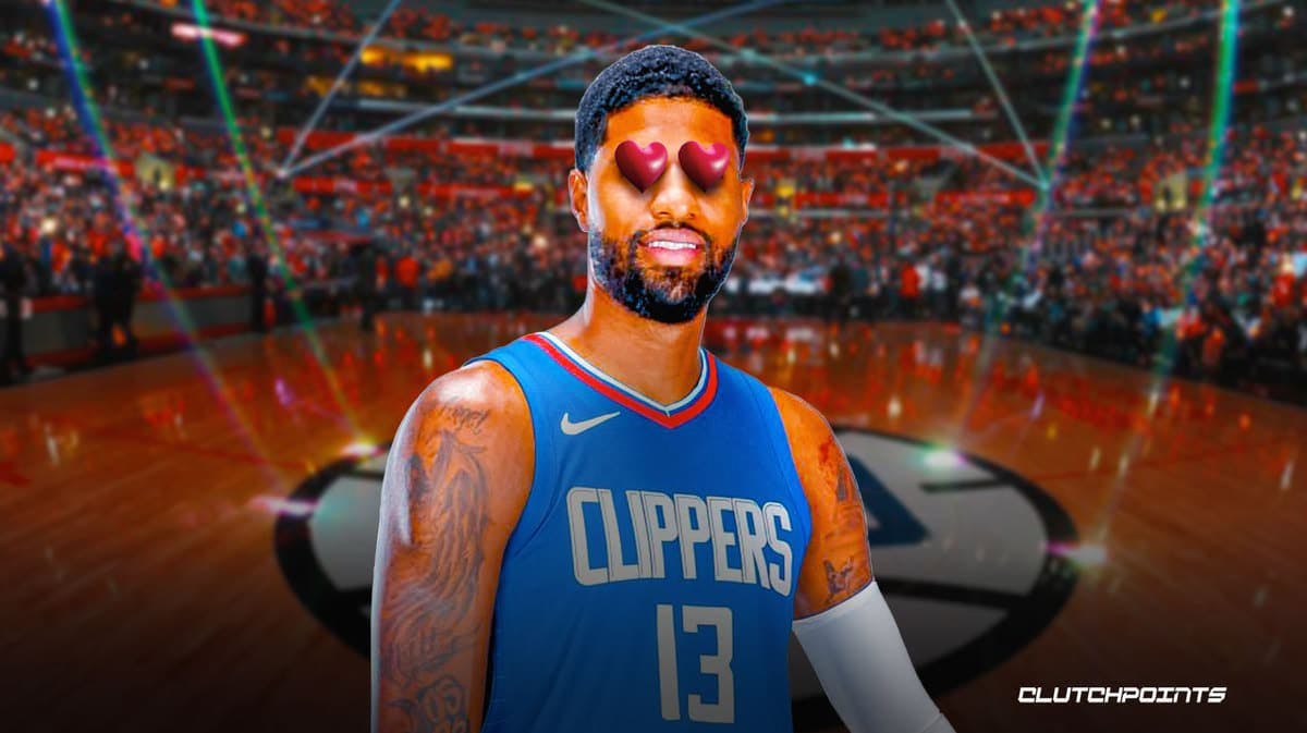 Paul George, Los Angeles Clippers, Paul George contract, Paul George retirement