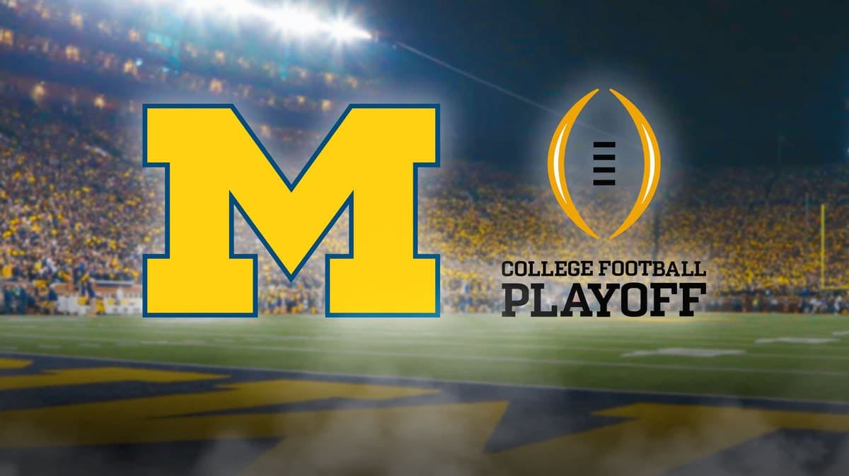 Michigan appears to dodge bullet in College Football Playoff rankings