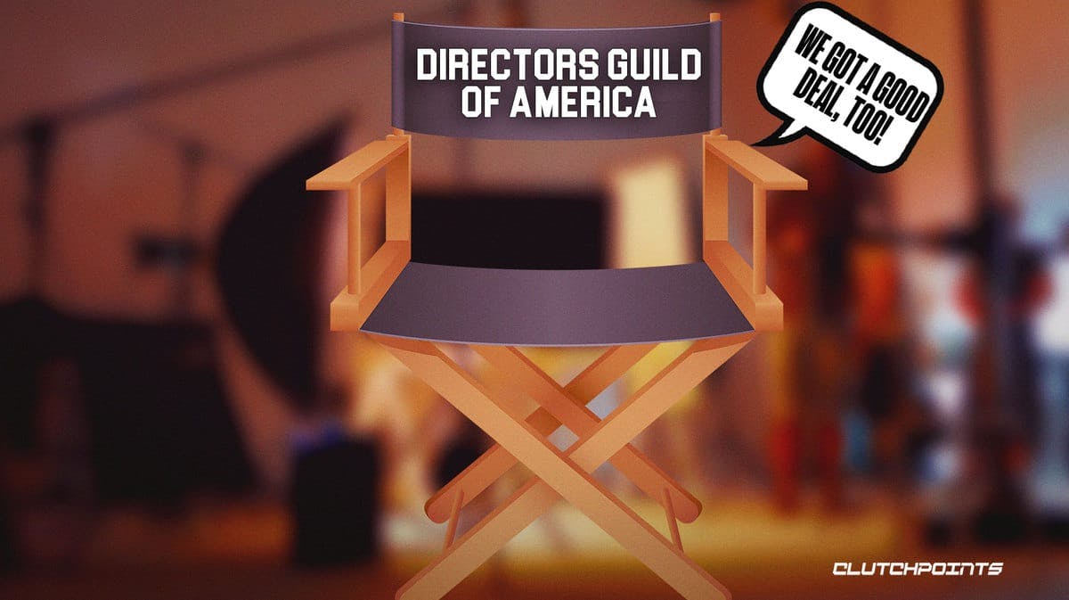 Directors Guild of America, DGA, DGA deal, WGA deal