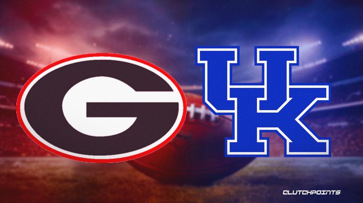 Georgia Football, Kirby Smart, Georgia football predictions, Georgia Kentucky