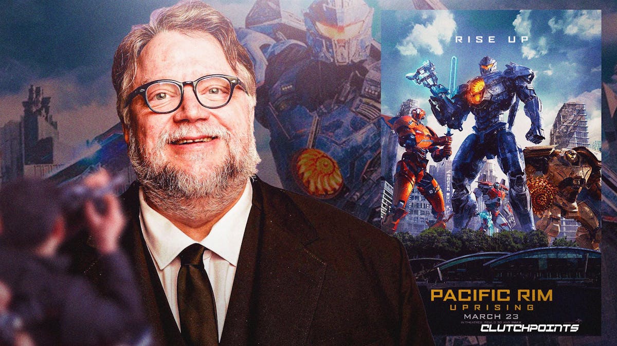 Guillermo del Toro, Pacific Rim Uprising