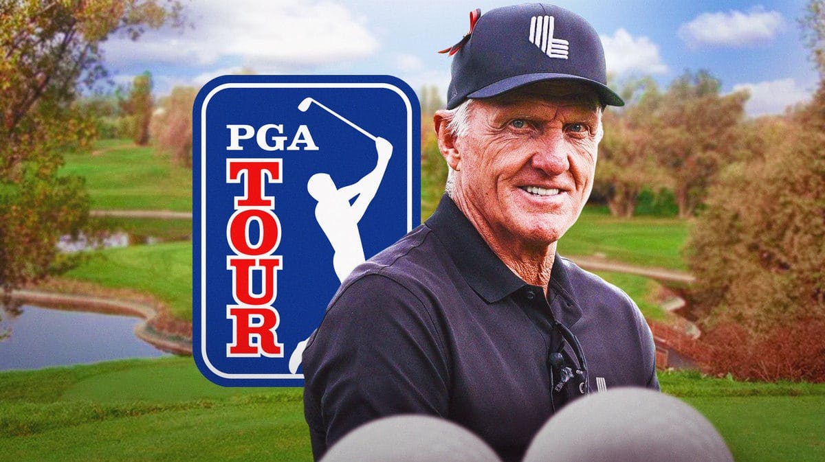 Greg Norman feels secure about role after LIV Golf-PGA merger