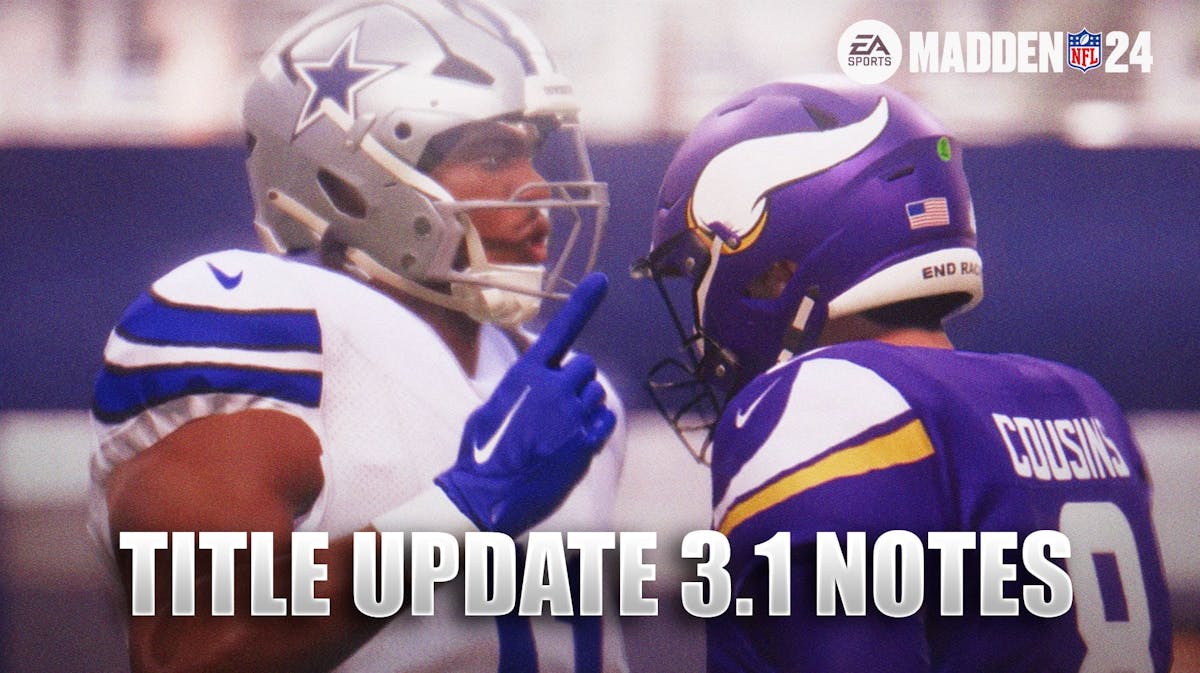 Madden 24 Title Update 3.1 Fixes Kicking Bug, Devs Looking To Fix Dropped Passes