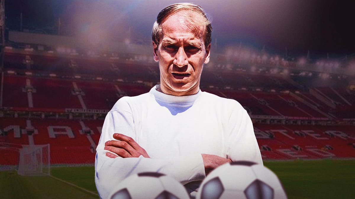 Bobby Charlton Manchester United, Premier League, FIFA World Cup