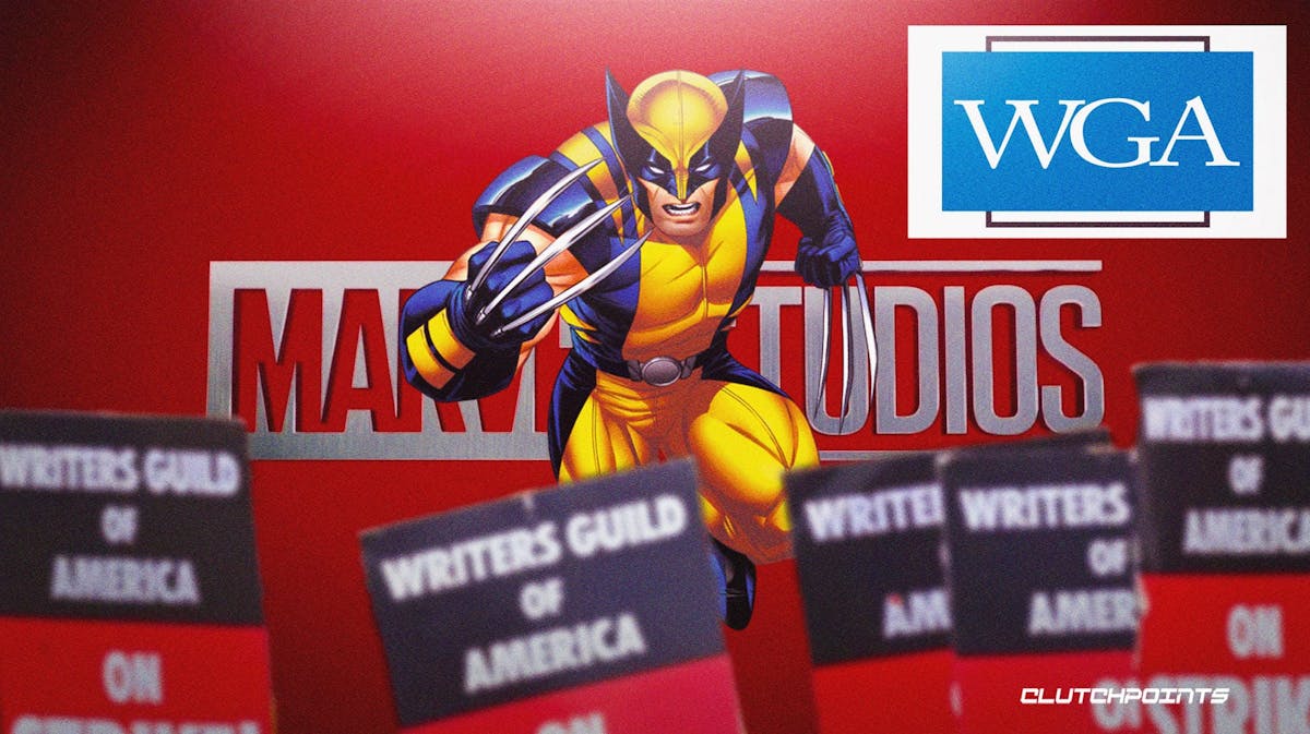 Marvel Studios, X-Men, Wolverine, WGA strike