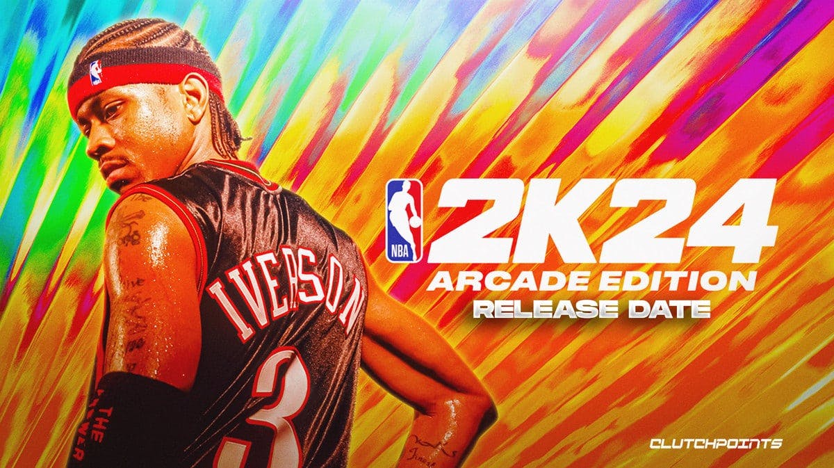 NBA 2K24 Arcade Edition Release Date, Gameplay, Story And Details