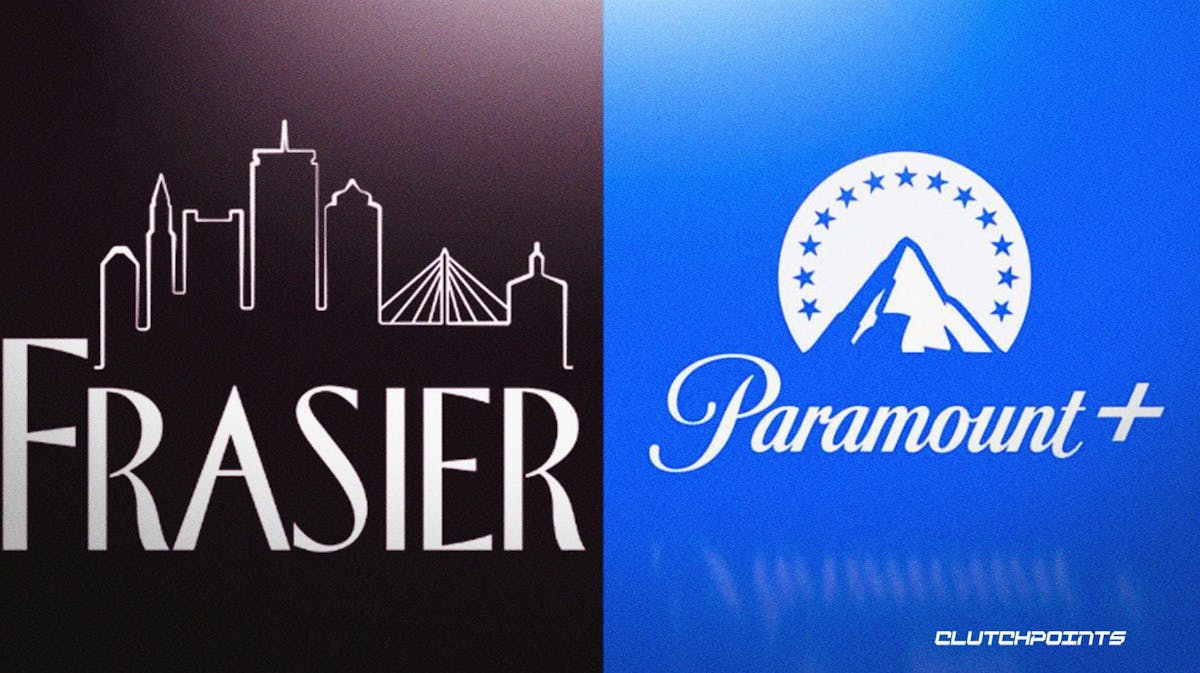 Frasier, Paramount+
