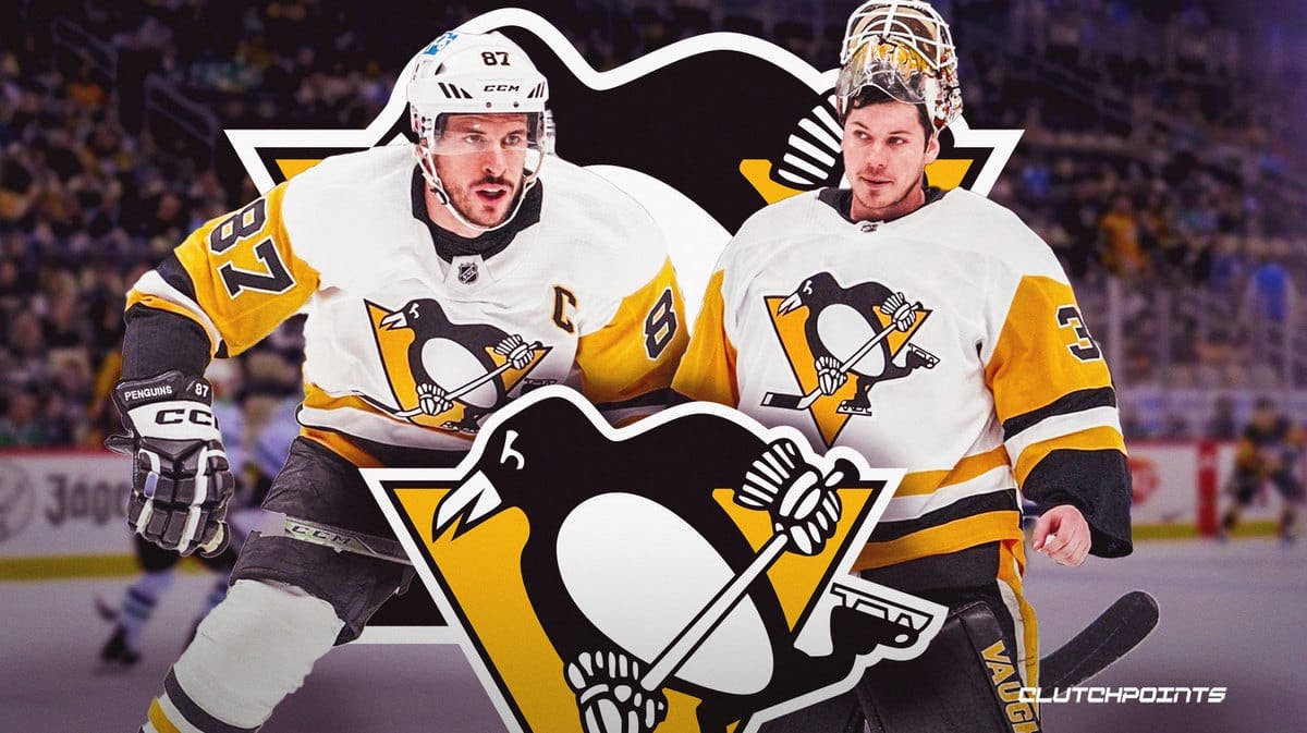 Penguins, Tristan Jarry, Tristan Jarry stats, Blackhawks, Penguins news