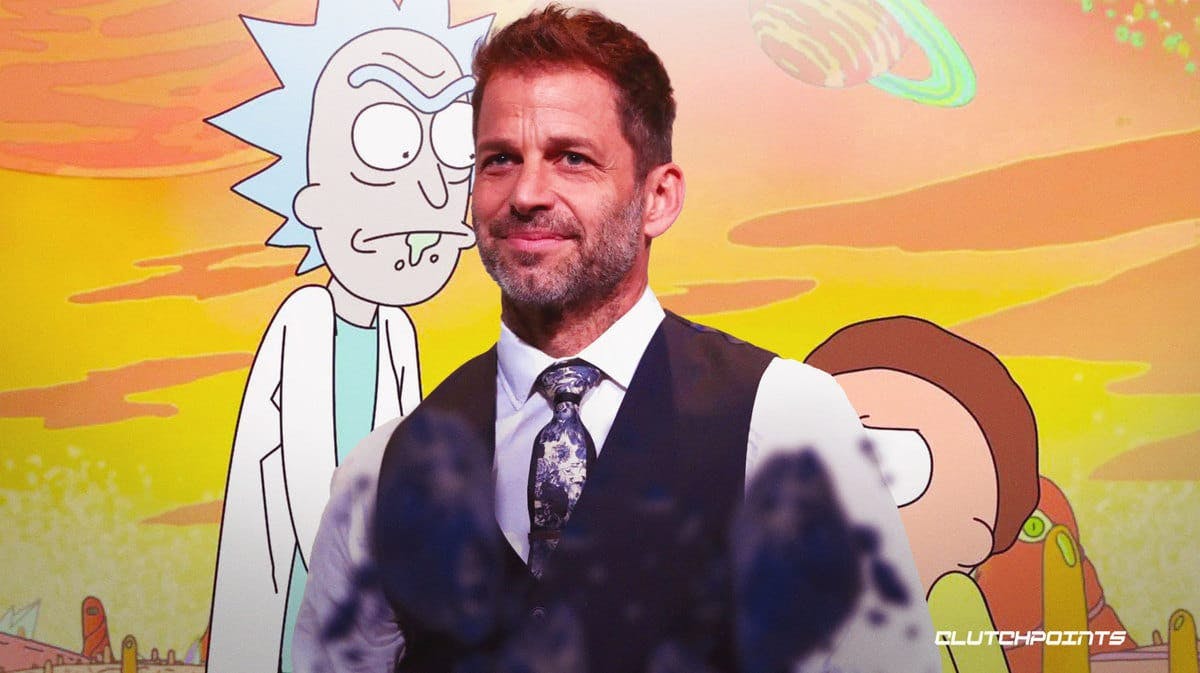 rick and morty, dan harmon, rick and morty movie, Zack Snyder, adult swim